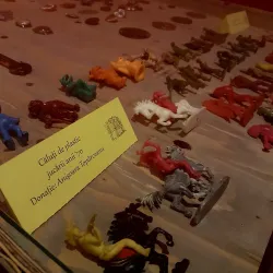 Călărași County Museum (in nearby Călărași) - Lehliu Gara