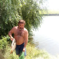 Danube River (nearby) - Lehliu Gara