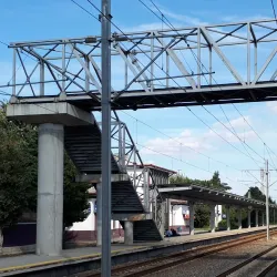 Lehliu Gara Train Station - Lehliu Gara