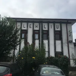 Lehliu Gara Train Station - Lehliu Gara