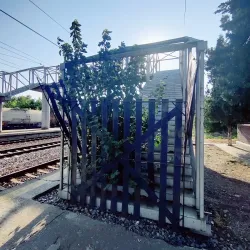 Lehliu Gara Train Station - Lehliu Gara