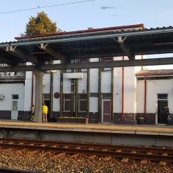 Lehliu Gara Train Station - Lehliu Gara