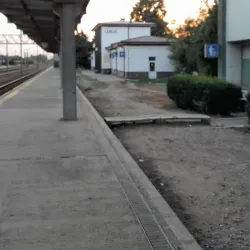Lehliu Gara Train Station - Lehliu Gara