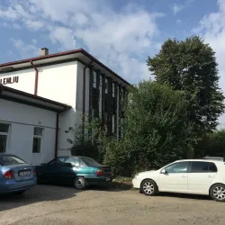 Lehliu Gara Train Station - Lehliu Gara