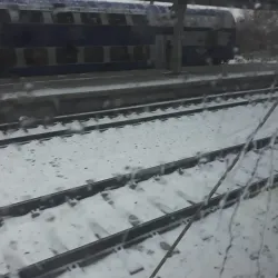 Lehliu Gara Train Station - Lehliu Gara