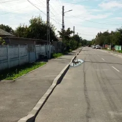 Local Countryside and Nature Walks - Lehliu Gara