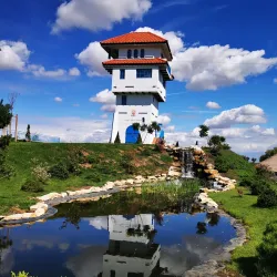 Nearby Natural Reserves and Parks - Lehliu Gara