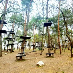 Nearby Natural Reserves and Parks - Lehliu Gara