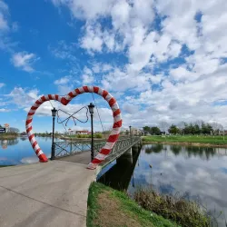 Nearby Natural Reserves and Parks - Lehliu Gara