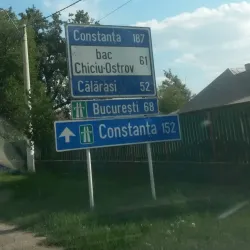 Village of Lehliu - Lehliu Gara