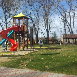Lugoj City Park - Lugoj