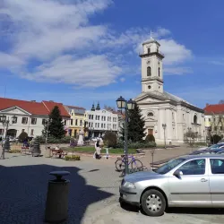 Lugoj Synagogue - Lugoj