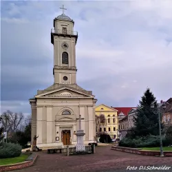 Roman Catholic Church of Lugoj - Lugoj