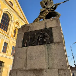 The Cultural Palace - Lugoj