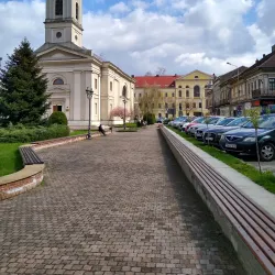 The Cultural Palace - Lugoj