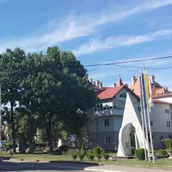 The Lugoj Fortress Ruins - Lugoj