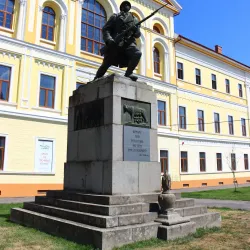 The Old Town Center - Lugoj