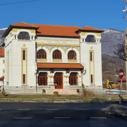 Lupeni Cultural Center - Lupeni