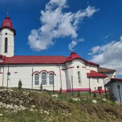 Lupeni Orthodox Church - Lupeni