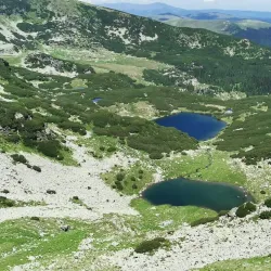 Parâng Mountains - Lupeni