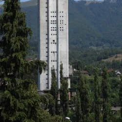 Valea Jiului Coal Mining Area - Lupeni