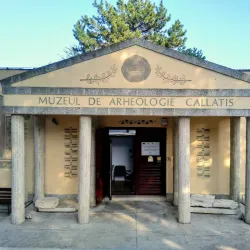 Callatis Archaeological Museum - Mangalia