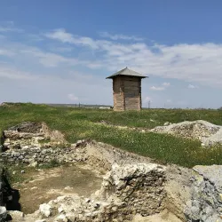 Capidava Fortress - Mangalia