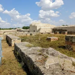 Capidava Fortress - Mangalia