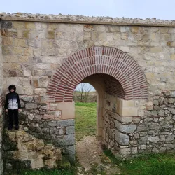 Capidava Fortress - Mangalia