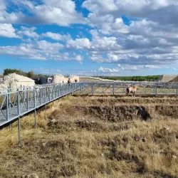 Capidava Fortress - Mangalia