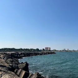 Mangalia Beach - Mangalia