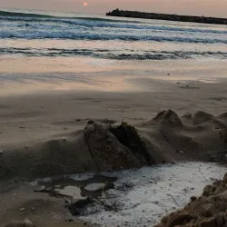 Mangalia Beach - Mangalia