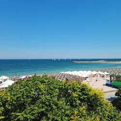 Mangalia Beach - Mangalia