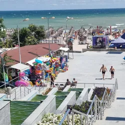 Mangalia Beach - Mangalia