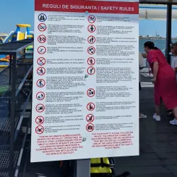 Mangalia City Park - Mangalia