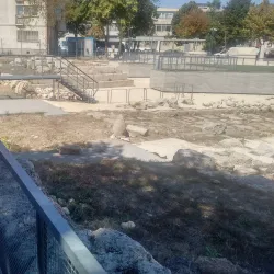 Roman Ruins of Callatis - Mangalia