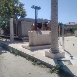 Roman Ruins of Callatis - Mangalia