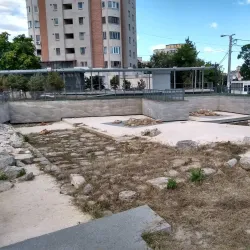 Roman Ruins of Callatis - Mangalia