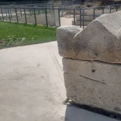 Roman Ruins of Callatis - Mangalia