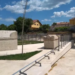 Roman Ruins of Callatis - Mangalia