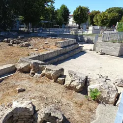 Roman Ruins of Callatis - Mangalia