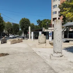 Roman Ruins of Callatis - Mangalia