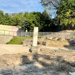 Roman Ruins of Callatis - Mangalia