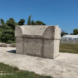 Roman Ruins of Callatis - Mangalia