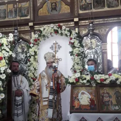 Saint George Orthodox Church - Mangalia