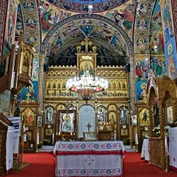 Saint George Orthodox Church - Mangalia