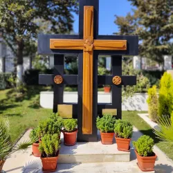 Saint George Orthodox Church - Mangalia