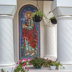 Saint George Orthodox Church - Mangalia