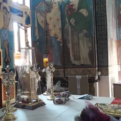 Saint George Orthodox Church - Mangalia