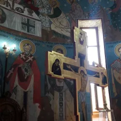 Saint George Orthodox Church - Mangalia